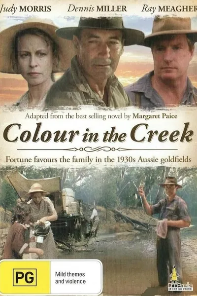 Colour In The Creek