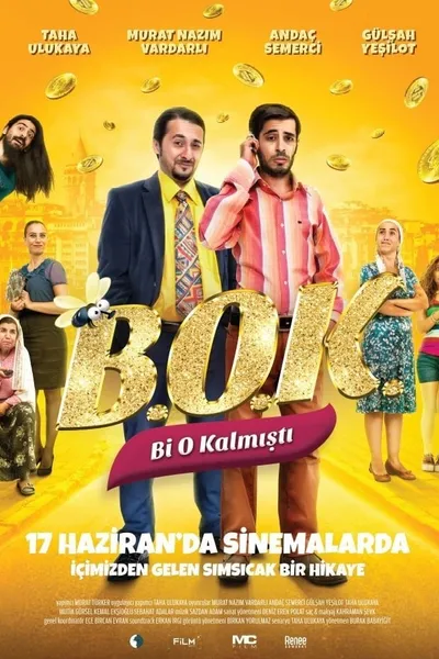 B.O.K.: Bi O Kalmıştı