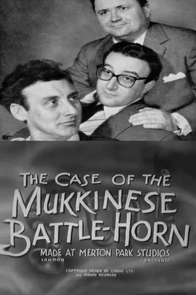 The Case of the Mukkinese Battle-Horn