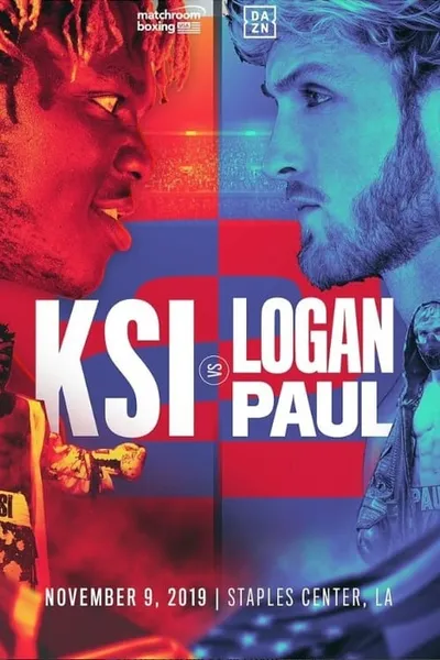 KSI vs. Logan Paul 2