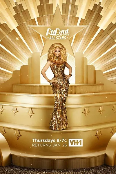 RuPaul's Drag Race All Stars Season 3 Exclusive Queen Ruveal