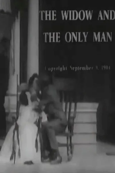 The Widow and the Only Man