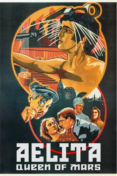 Aelita: Queen of Mars