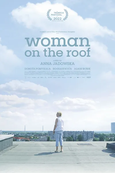 Woman on the Roof