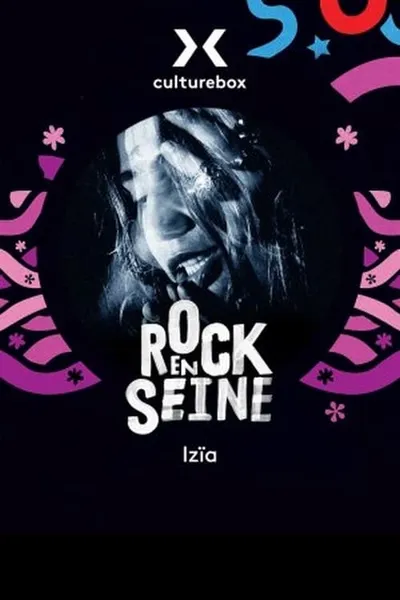 Izïa - Rock en Seine 2022