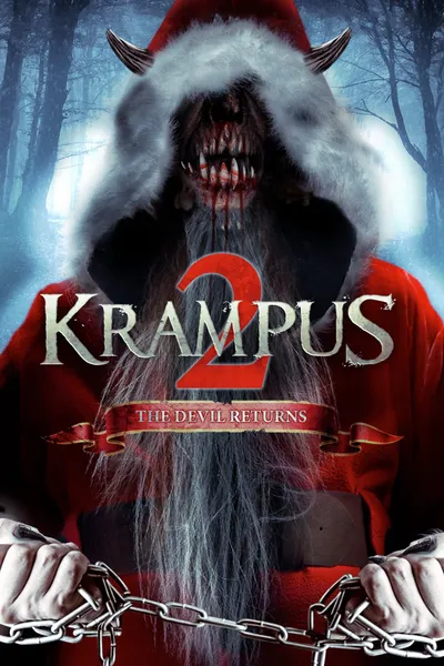 Krampus 2: The Devil Returns