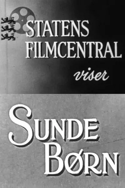 Sunde børn