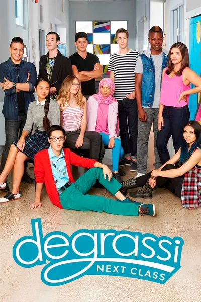 Degrassi: Next Class