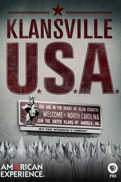 Klansville U.S.A.