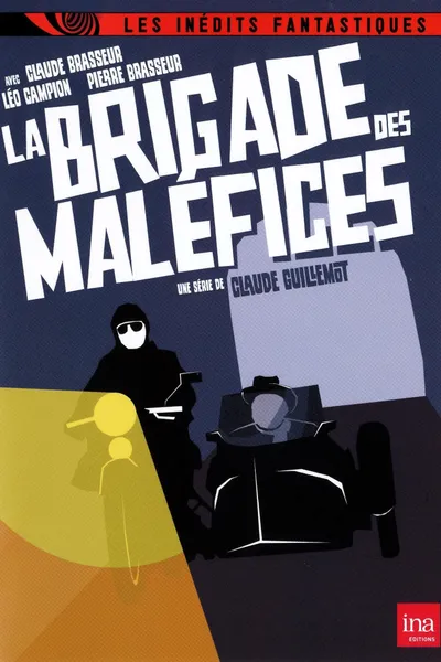 La Brigade des maléfices