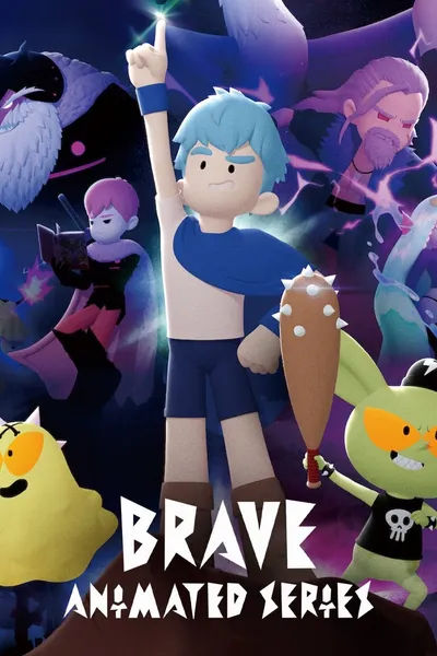 Brave Animated Series