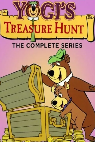 Yogi's Treasure Hunt