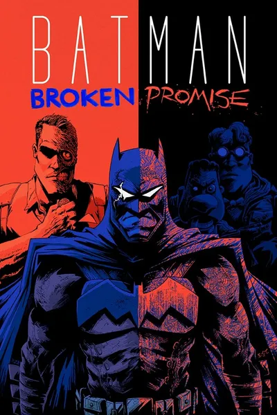Batman: Broken Promise