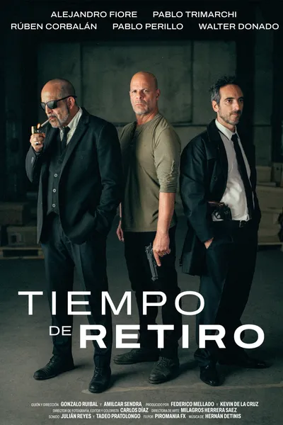 Tiempo de retiro