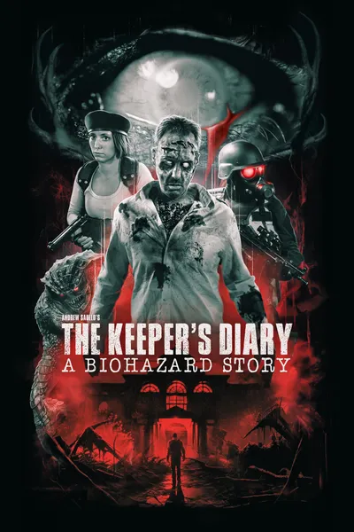 The Keeper's Diary: A Biohazard Story