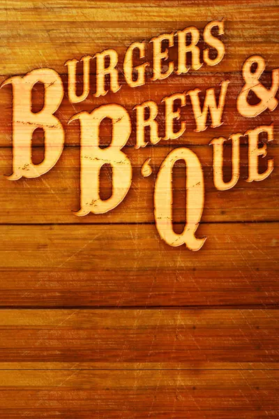 Burgers, Brew & 'Que