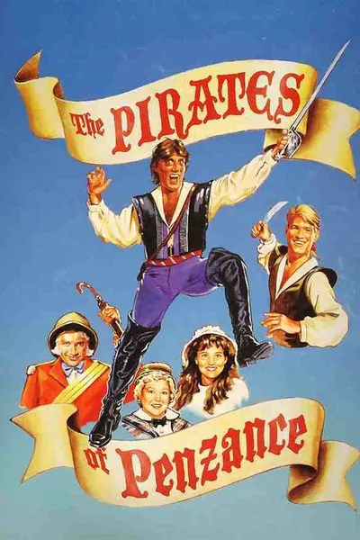 The Pirates of Penzance