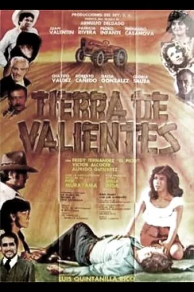 Tierra de valientes