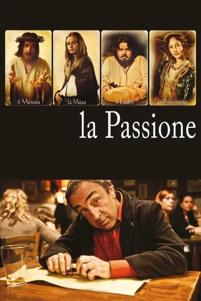 La passione