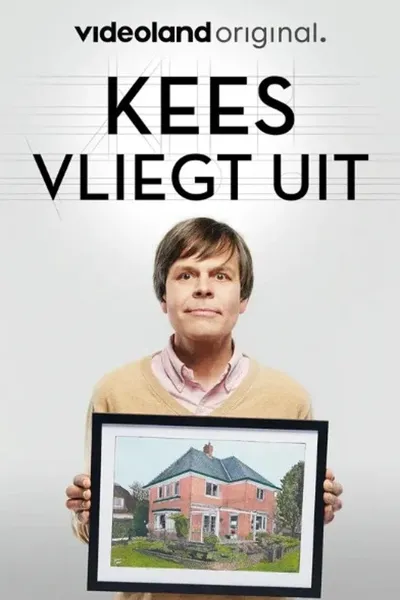 Kees Vliegt Uit