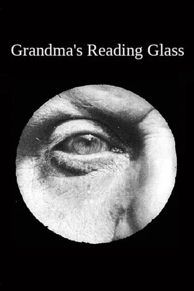 Grandma's Reading Glass