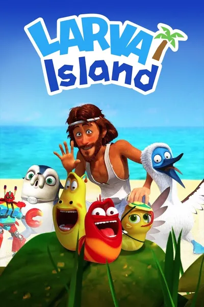 Larva Island