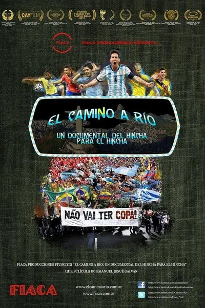 El camino a Río: un documental del hincha para el hincha