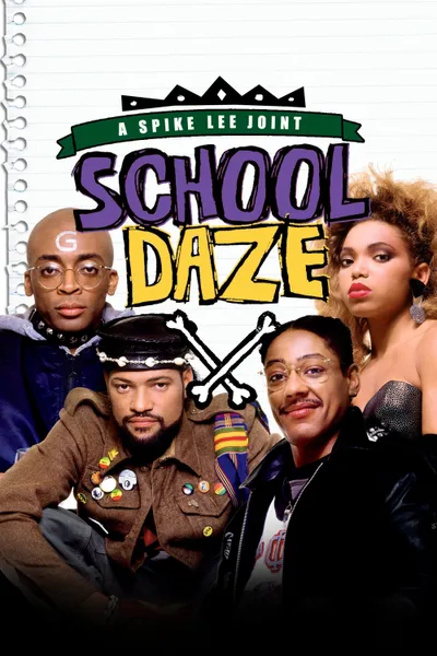 School Daze