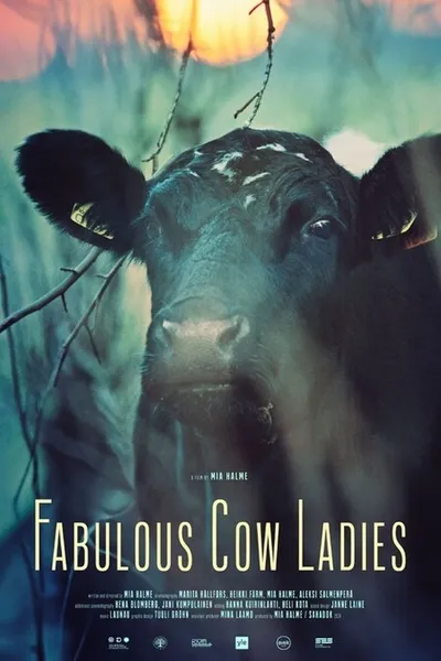 Fabulous Cow Ladies
