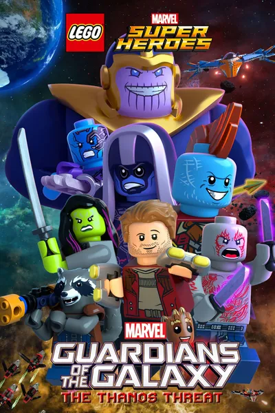 LEGO Marvel Super Heroes - Guardians of the Galaxy: The Thanos Threat