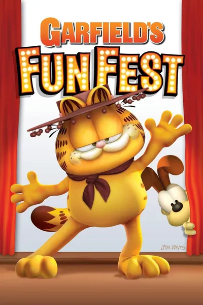 Garfield's Fun Fest