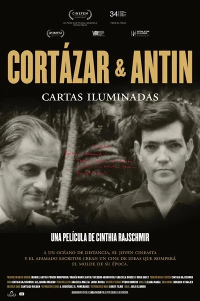 Cortázar y Antín: cartas iluminadas