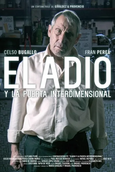 Eladio y la puerta interdimensional