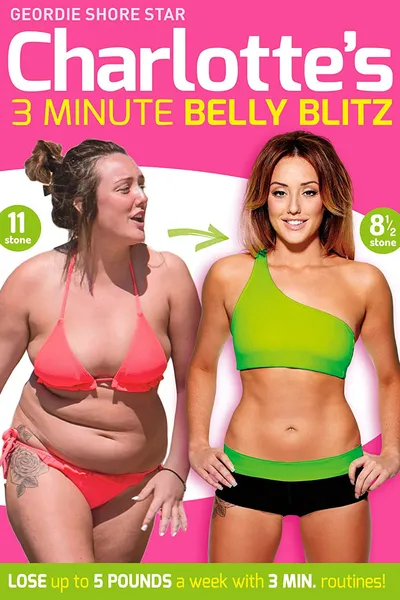 Charlotte's 3 Minute Belly Blitz