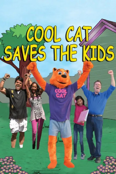 Cool Cat Saves the Kids