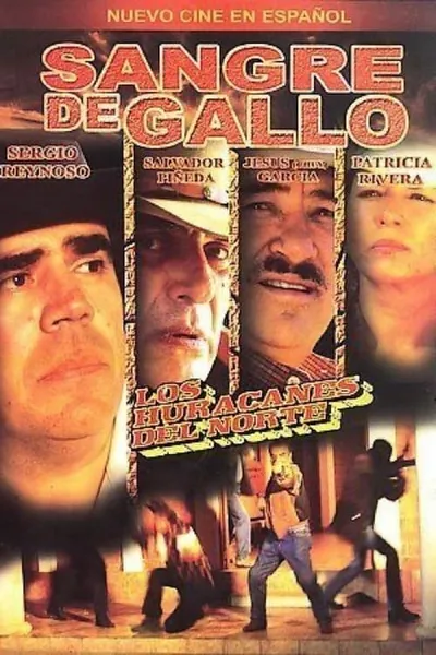 Sangre de gallo