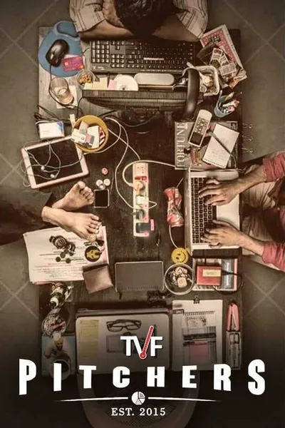 TVF Pitchers