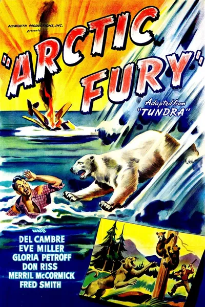 Arctic Fury