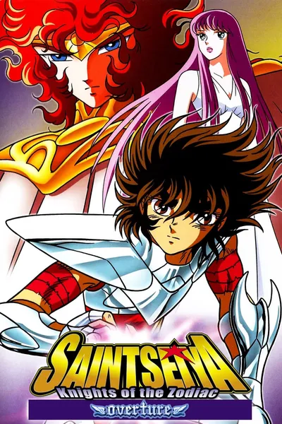 Saint Seiya Heaven Chapter: Overture