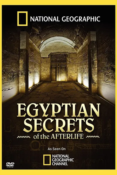 National Geographic: Egyptian Secrets of the Afterlife