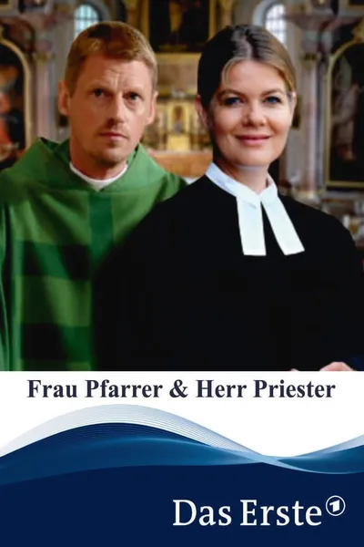 Frau Pfarrer & Herr Priester