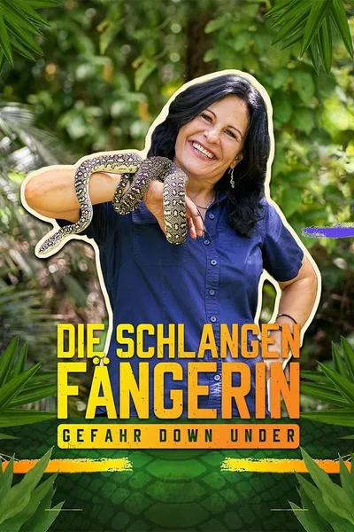 Die Schlangenfängerin