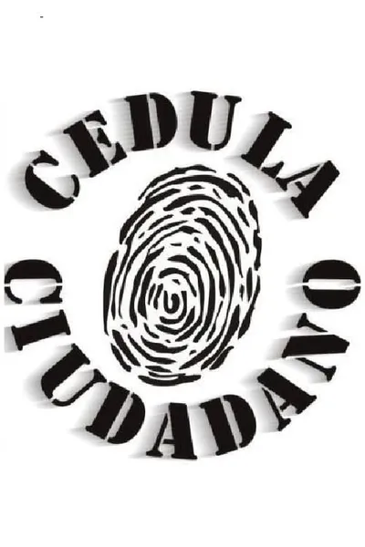 Cédula ciudadano