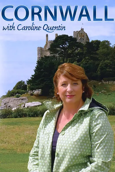 Cornwall with Caroline Quentin