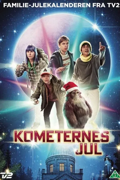 Kometernes jul