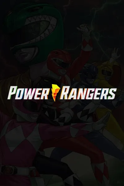 Power Rangers