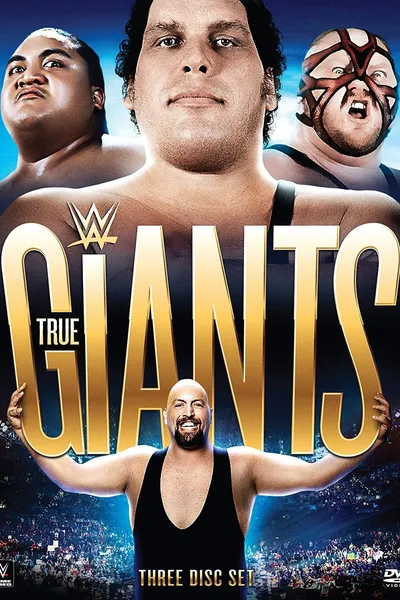 WWE: Presents True Giants