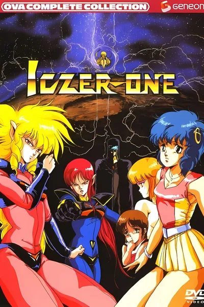 Fight!! Iczer-One