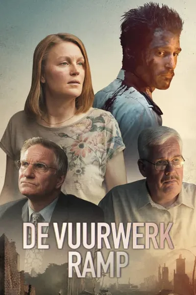 De vuurwerkramp