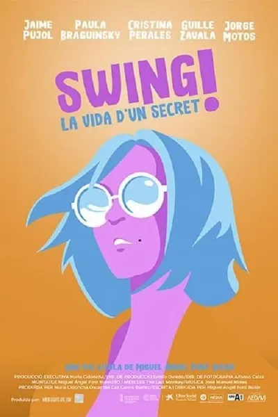 Swing! La vida d’un secret